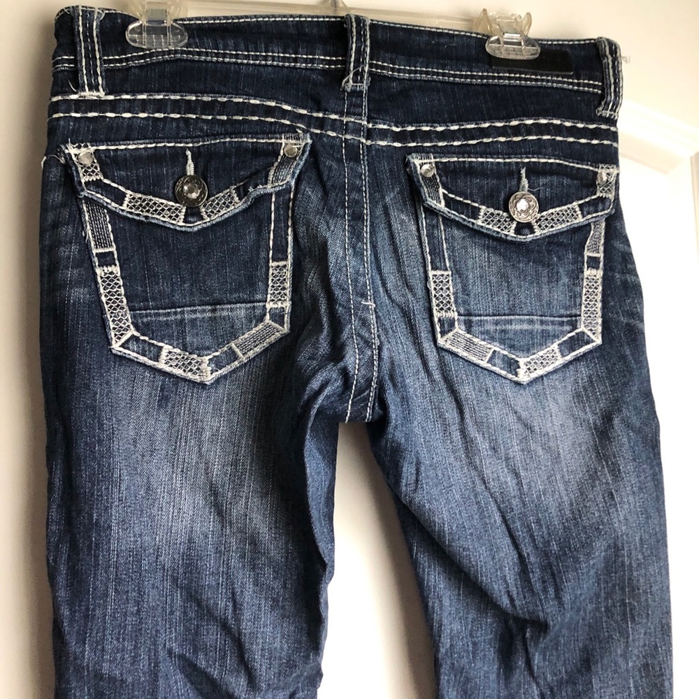 Buckle. Day trip jeans